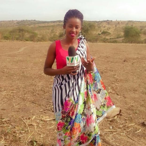 Angella Kabagambe has been found dead at her home