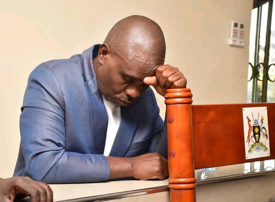 Erias Lukwago in Court