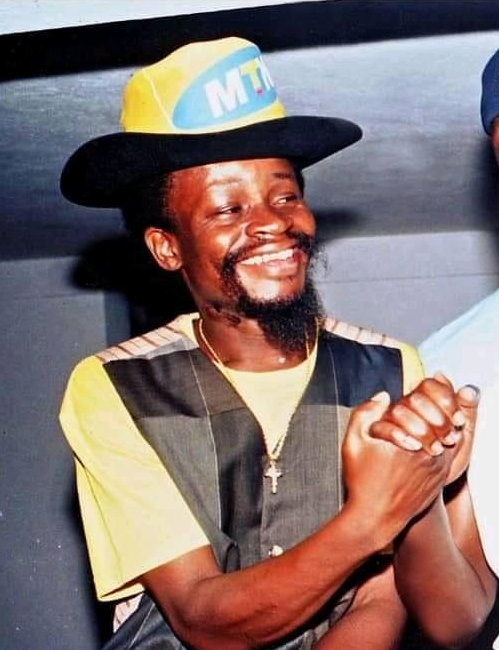The Late Paul Kafeero