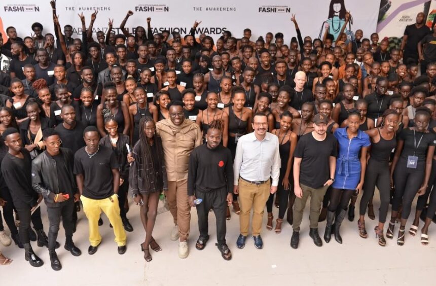 ASFAs 2025 Model Casting