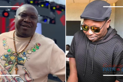 Comedian Patrick Salvado Hails Steve Jean for Kickstarting His Comedy Dream
