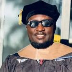 Gen Mega Dee Earns PhD in the U.S