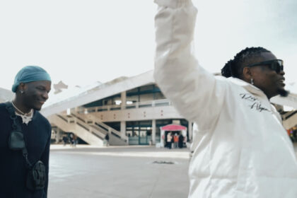 Pallaso Teams Up with Wizzard OG for New Music Collab in Germany