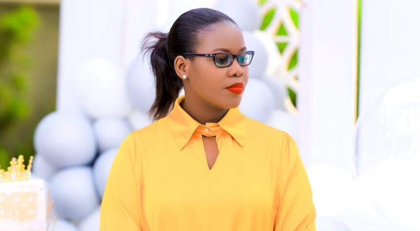 Faridah Nakazibwe