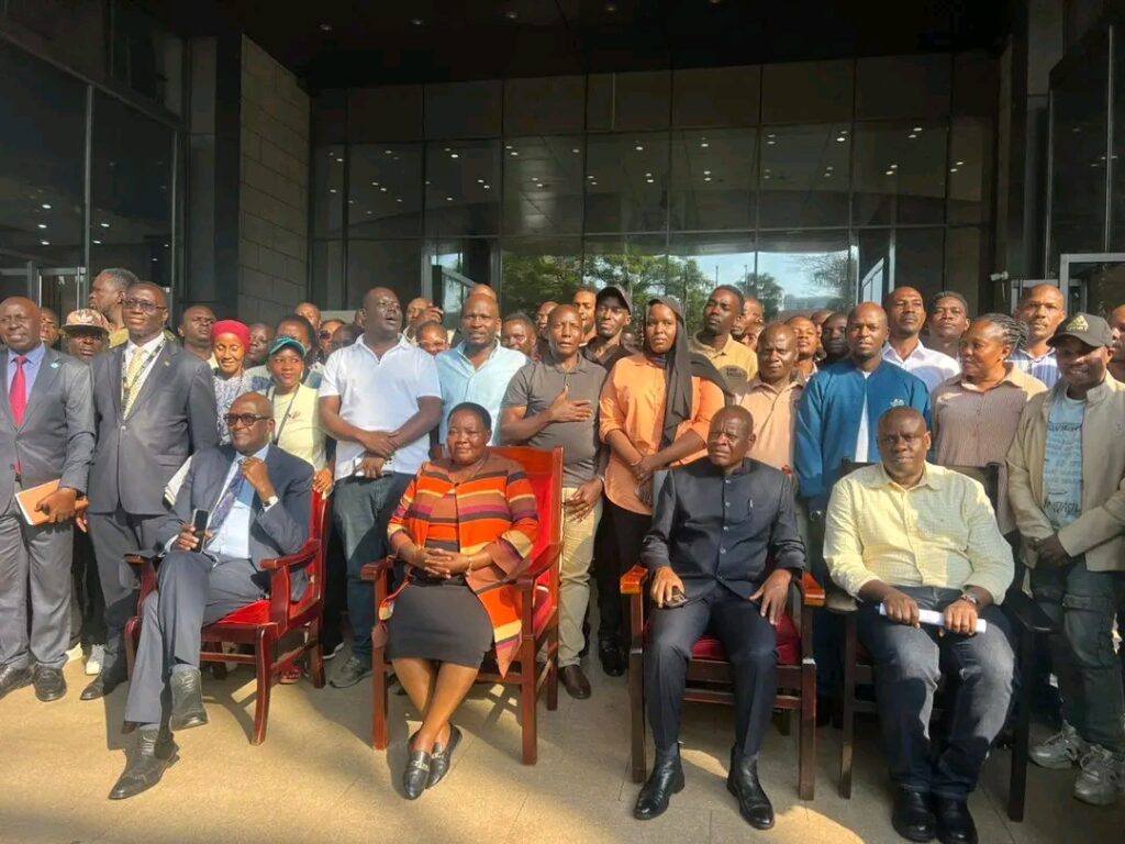PM Nabbanja Summons Event Promoters Over Accountability of UGX 3 Billion Presidential Grant