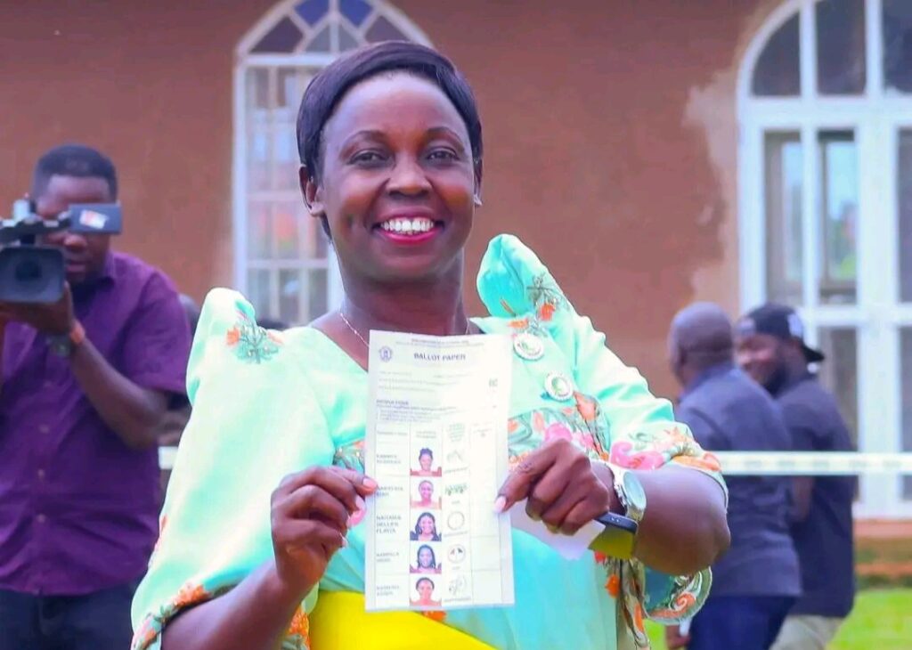 NRM’s Idah Nabayiga Wins Kalangala Woman MP By-Election in Decisive Victory