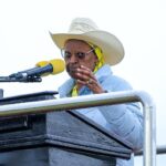Janet Kataha Museveni