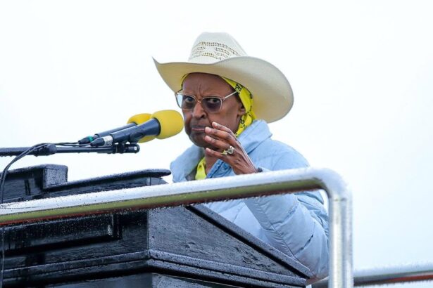 Janet Kataha Museveni