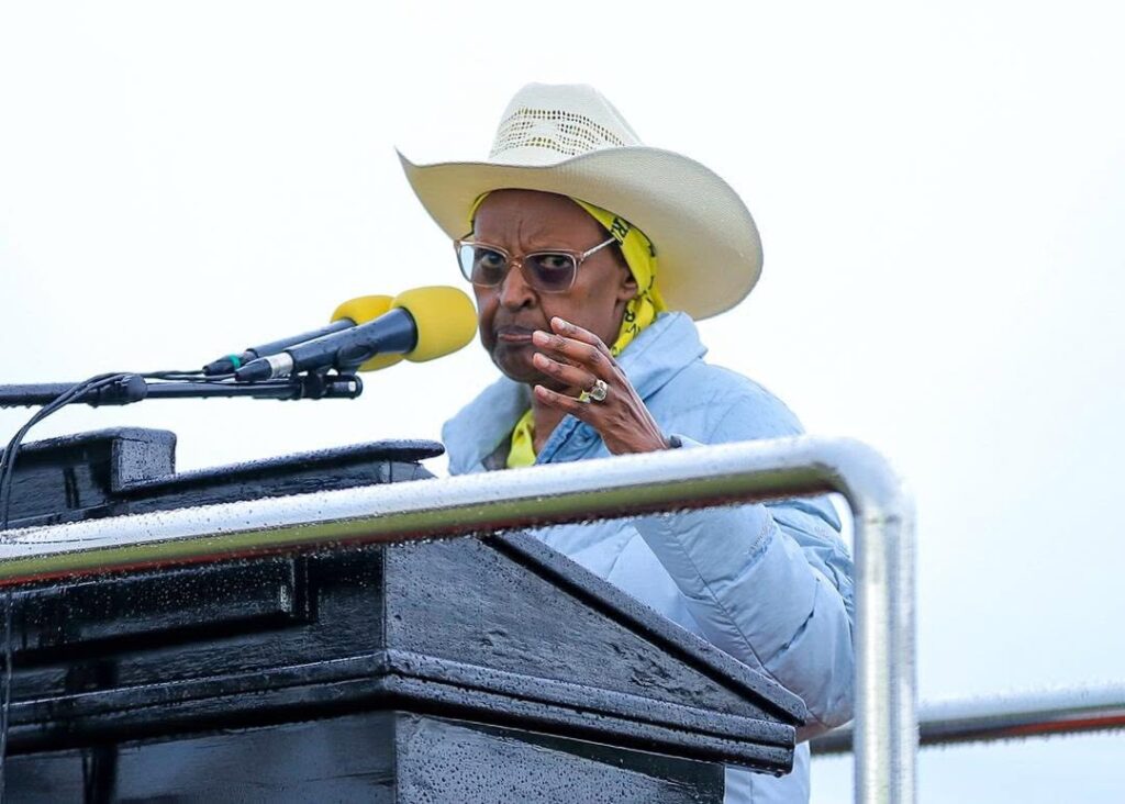 Janet Kataha Museveni