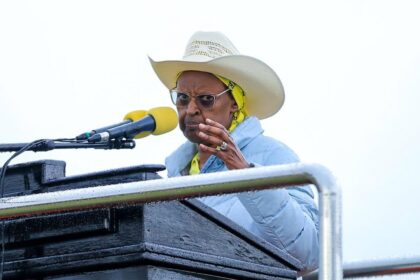 Janet Kataha Museveni