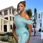 Ella Nantumbwe new Mansion in Lubowa