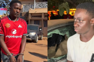 Comedian Shawa Arrested Alongside Chicken Chicken