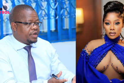 Moses Magogo (Left) - Bad Black (Right)