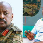 Muhoozi Kainerugaba - Wafula Oguttu