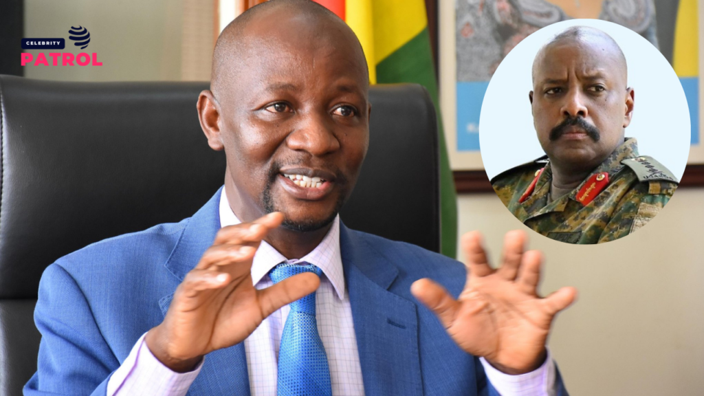 Ssemujju Nganda claims Muhoozi will appear in the High Court