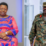 Muhoozi confirms Miria Matembe is in state custody