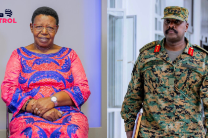Muhoozi confirms Miria Matembe is in state custody