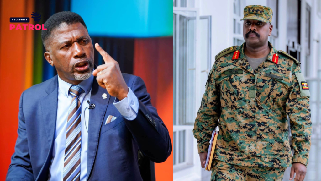 Lord Mayor Balimwezo Warns Gen. Muhoozi