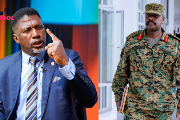 Lord Mayor Balimwezo Warns Gen. Muhoozi