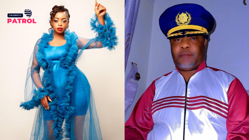 Nash Glow (Left) - Lwasa Emmanuel (Right)