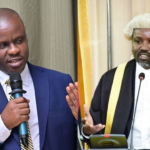 Balaam Barugahare (Left) - Thomas Tayebwa (Right)