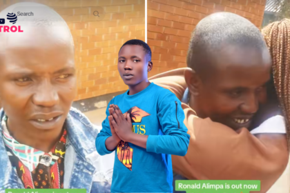 Ronald Alimpa Finally Released from Prison After Almost Two Months
