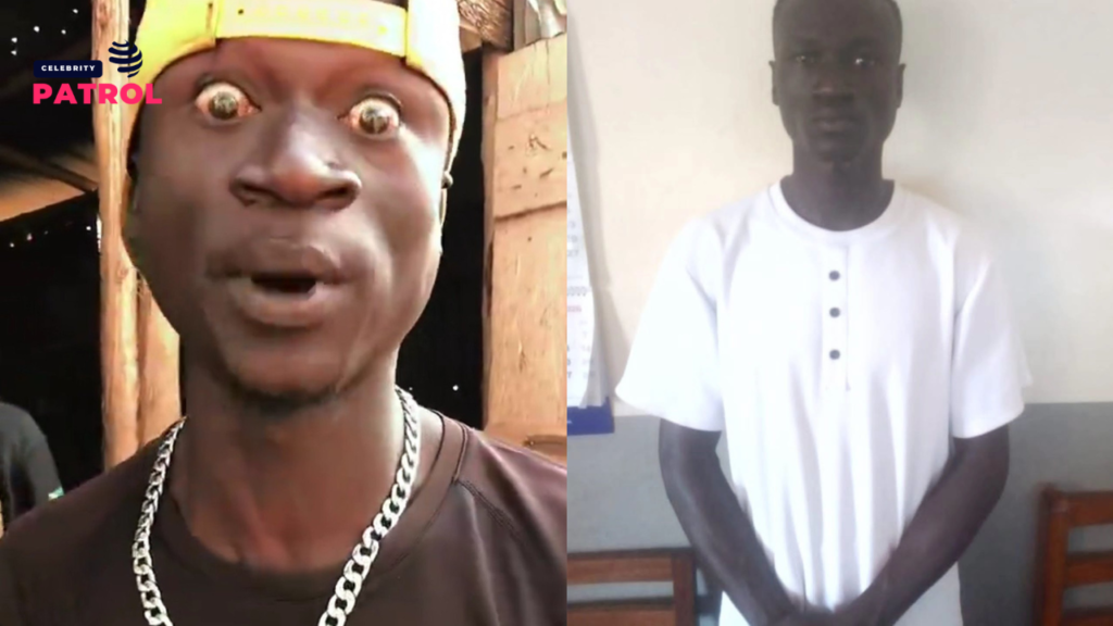 Man Arrested For Making Criminal Claims In Banda Viral Video As Police Hunts For Other Suspects Man ARRESTED For Making Criminal Claims In Banda Viral Video As Police Hunts For Other Suspects