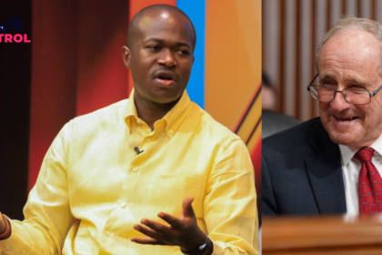Daudi Kabanda accuses U.S. Senator Jim Risch of interfering in Uganda's affairs.