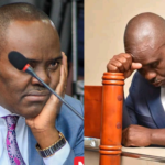 Medard Lubega Sseggona (left) - Erias Lukwago (Right)