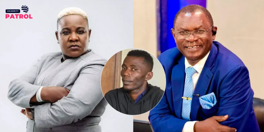 Benson Pro Threatens Legal Action Against Salt Media, Demands UGX 100 Million Compensation