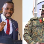 Gen. Muhoozi Orders PLU To Find Ways of Removing Joel Ssenyonyi As Opposition Leader in Parliament