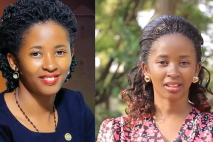 Angella Kabagambe has been found dead at her home