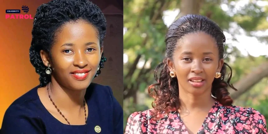 Angella Kabagambe has been found dead at her home