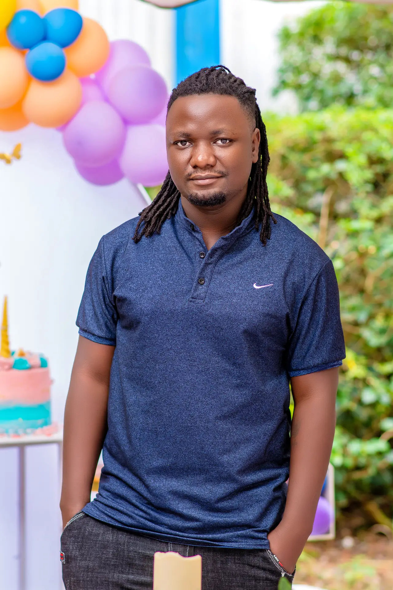 Sean Musa Carter