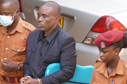 Erias Lukwago