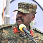 Gen Muhoozi Kainerugaba