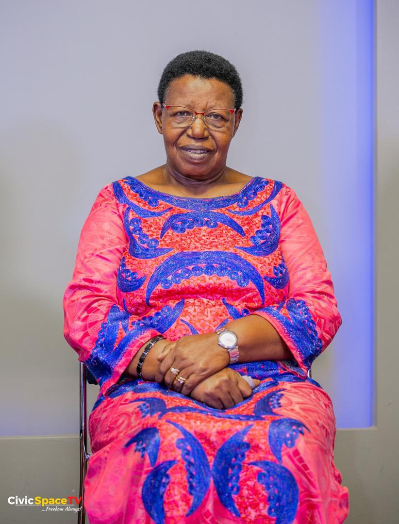 Miria Matembe