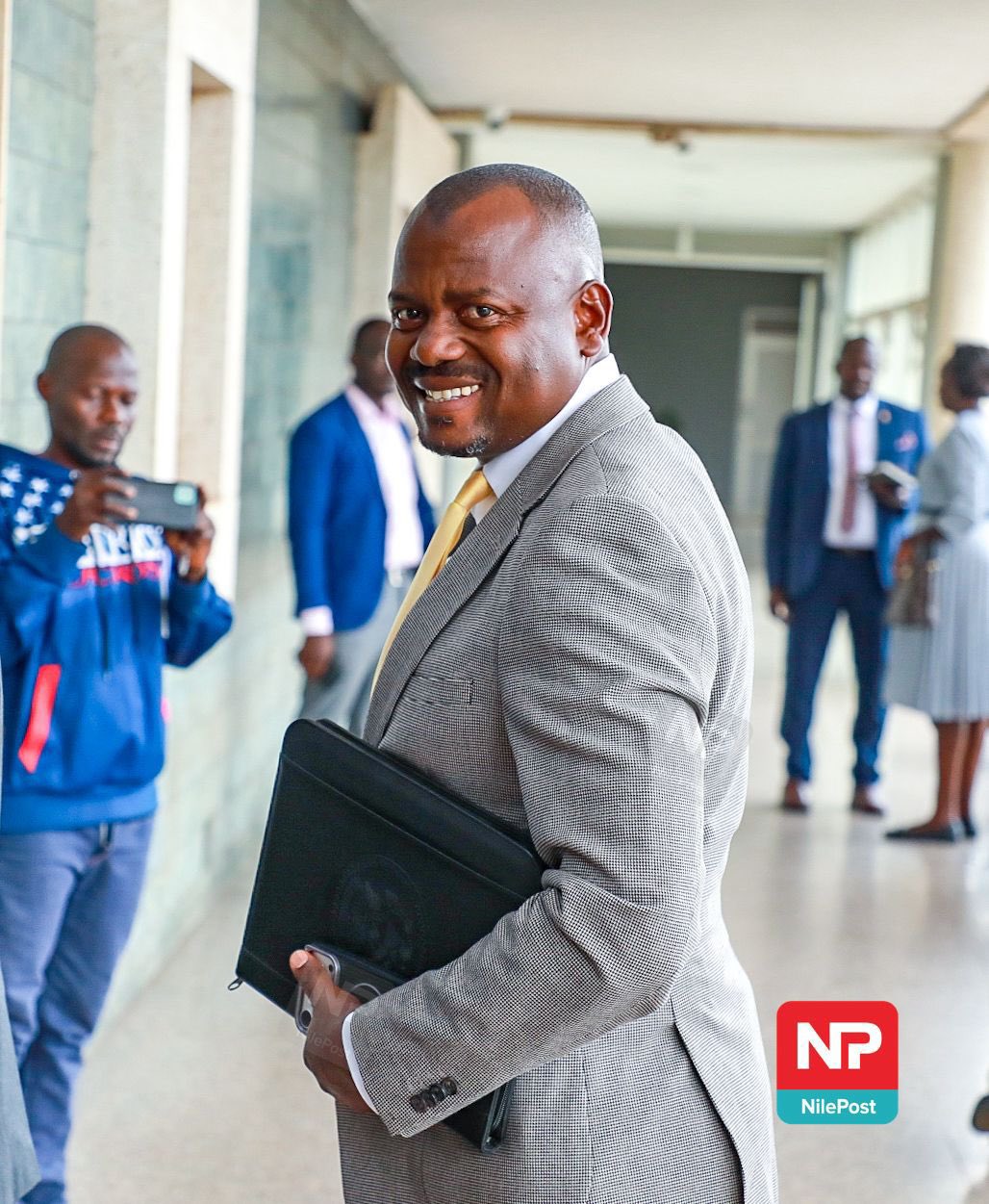 Haruna Kyeyune Kasolo