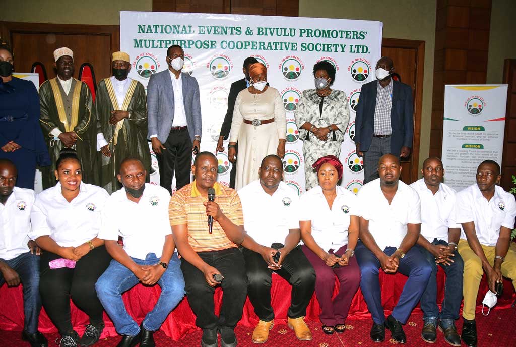 Uganda Music Promoters
