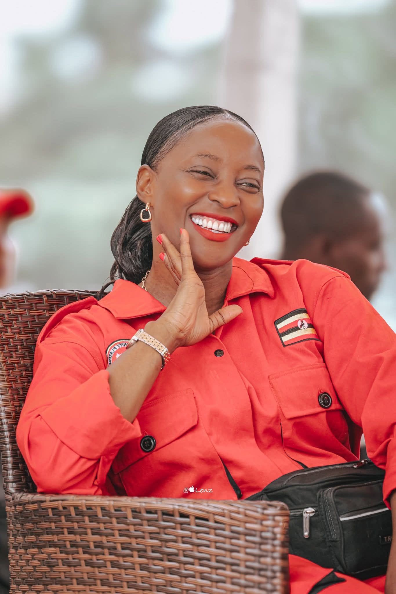 Hon Nakimuli Hellen