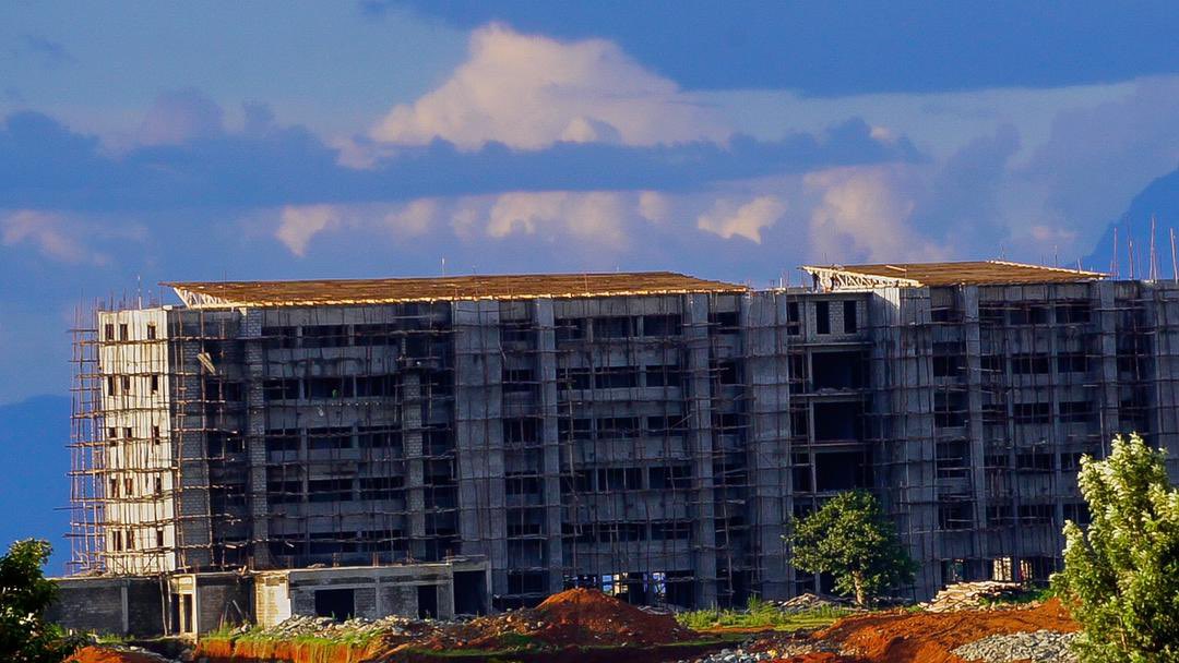 Joscal Hotel by Joshua Cheptegei