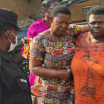 Miria Matembe brought to Court