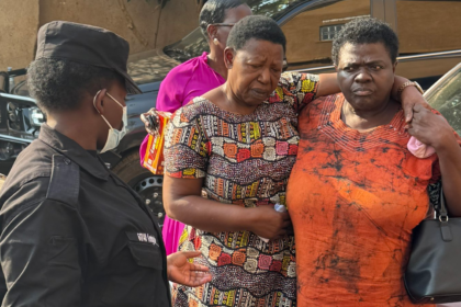 Miria Matembe brought to Court