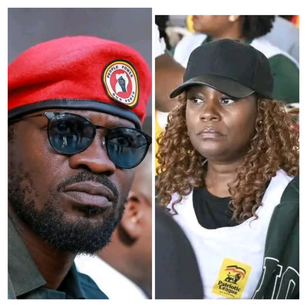 “We Made No Arrangement to Support His Political Life” – Juliana Kanyomozi Dismisses Bobi Wine Betrayal Claims