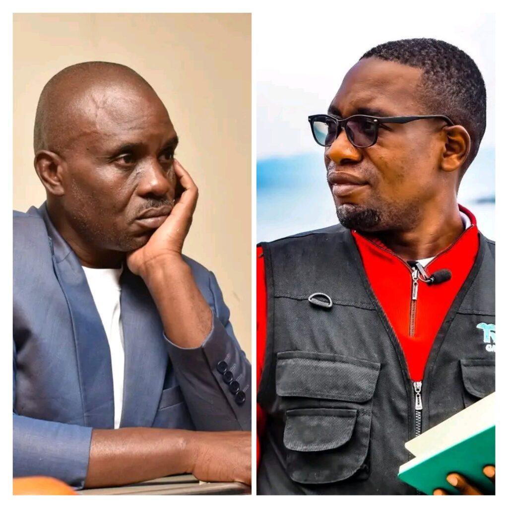 “Erias Lukwago Had Turned Kampala Leadership Into Political Goldmine” – Journalist Dean Saava