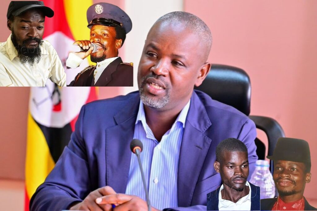 Deputy Speaker Tayebwa Proposes DNA Tests for Paul Kafeero’s Brothers as Paternity Dispute Refuses to End