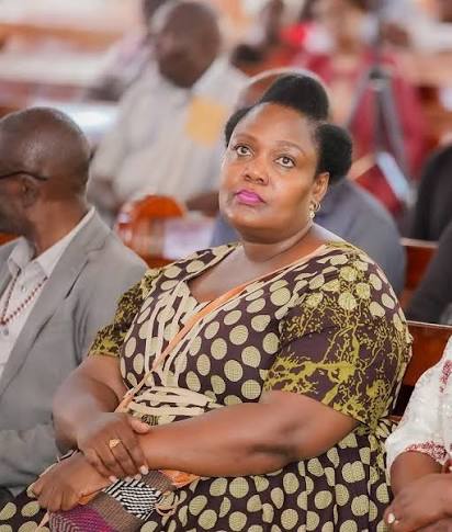 Robinah Namatovu Bisirikirwa