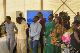 Only Four Children Confirmed As Prince Job Paul Kafeero's Biological Heirs