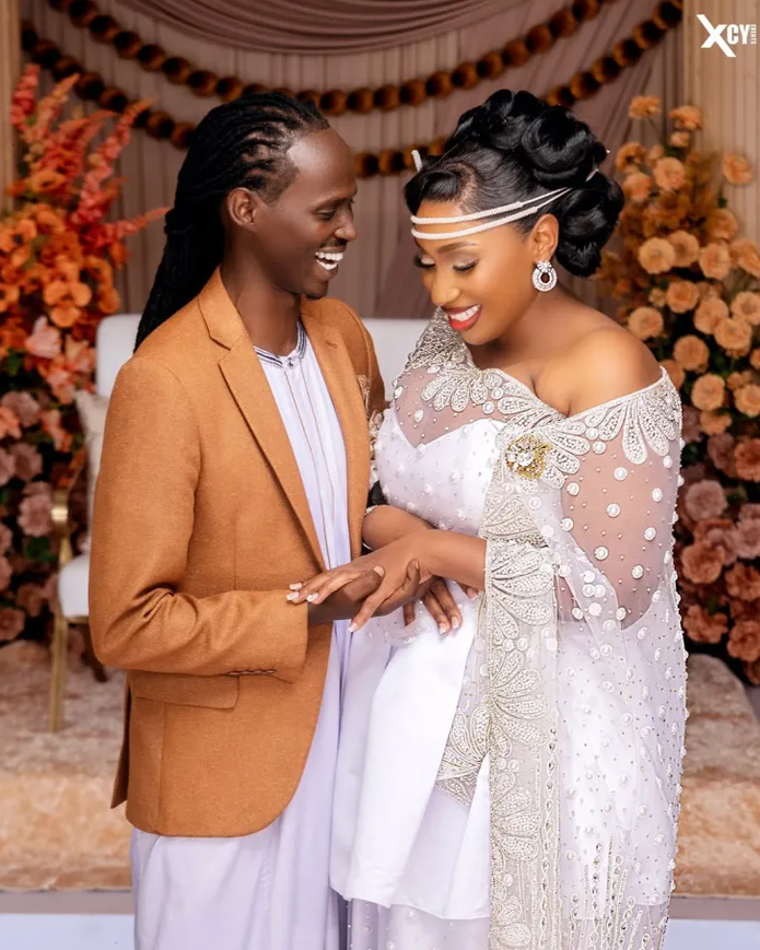 Yung Mulo Introduced by Wife Brenda