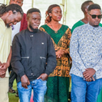 Meet The Only Four Children DNA Confirmed As Prince Job Paul Kafeero's True Heirs, All We Know